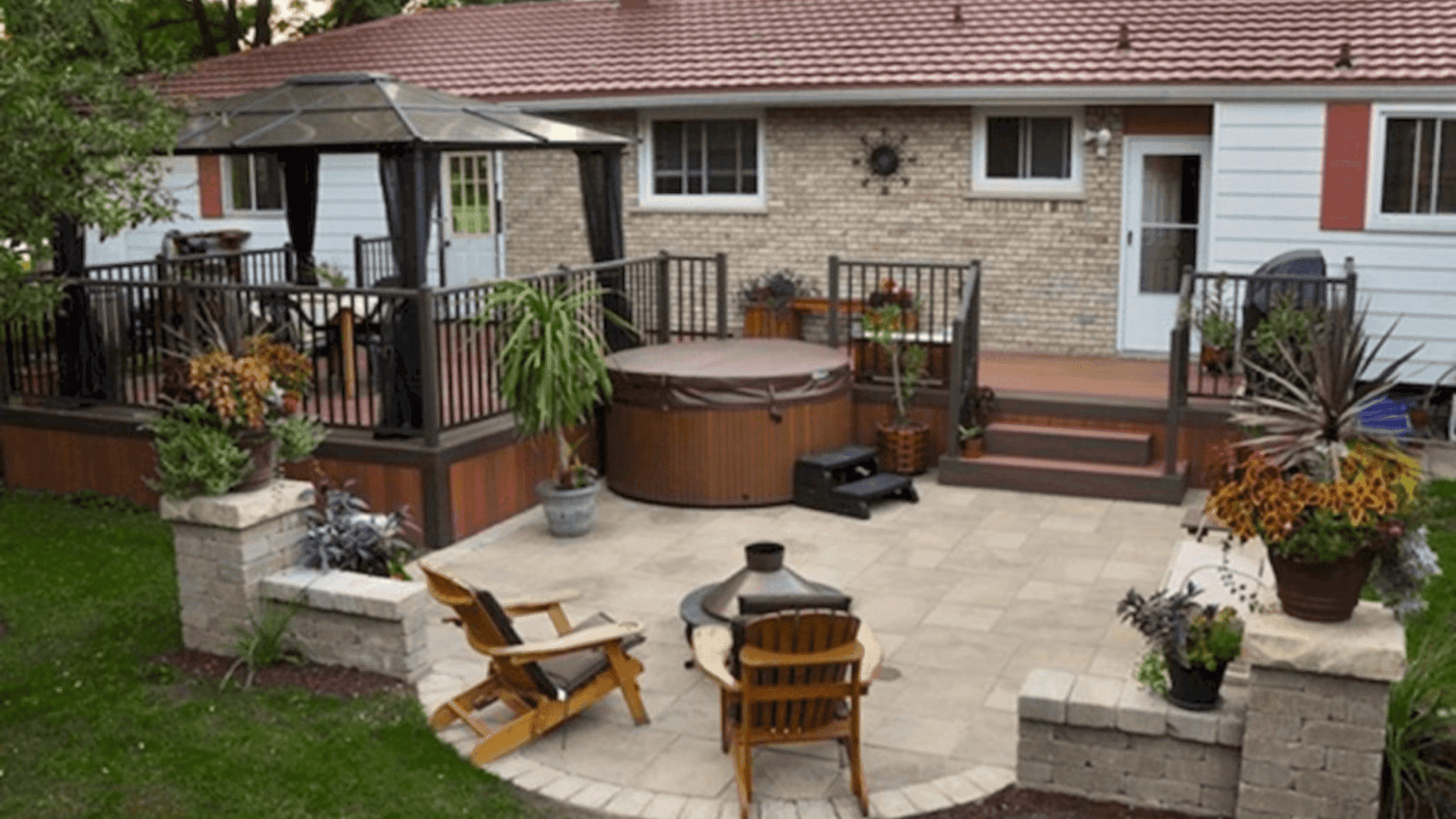 Outdoor Renovation Services in Los Angeles