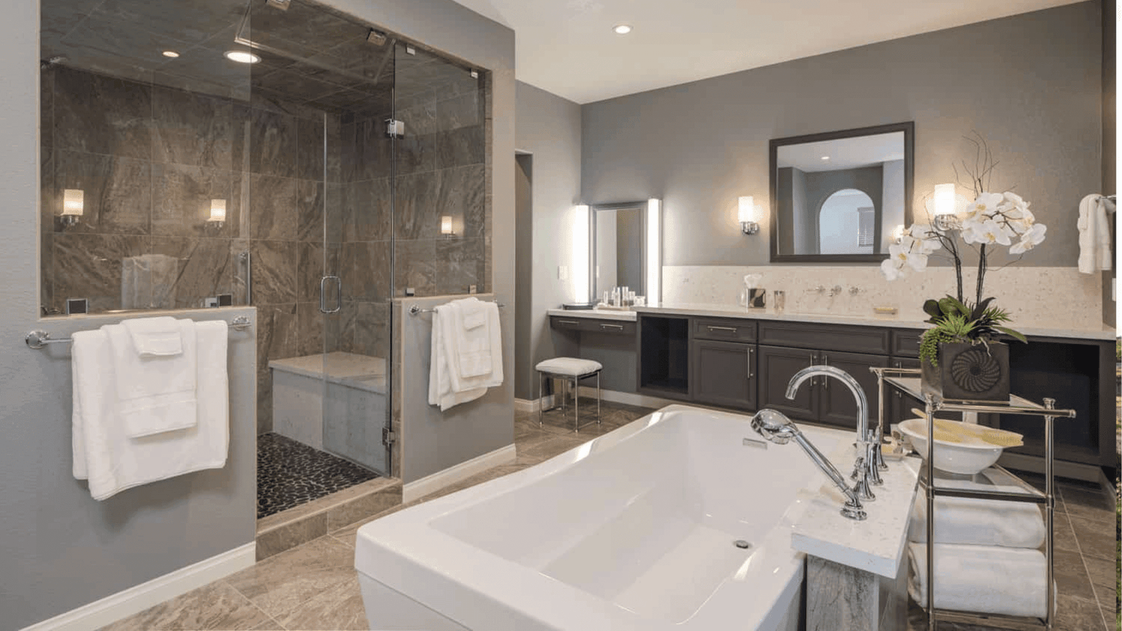 Elevate Your Sanctuary Unveiling Master Builders & Renovations' Premier Bathroom Remodeling Services in Los Angeles